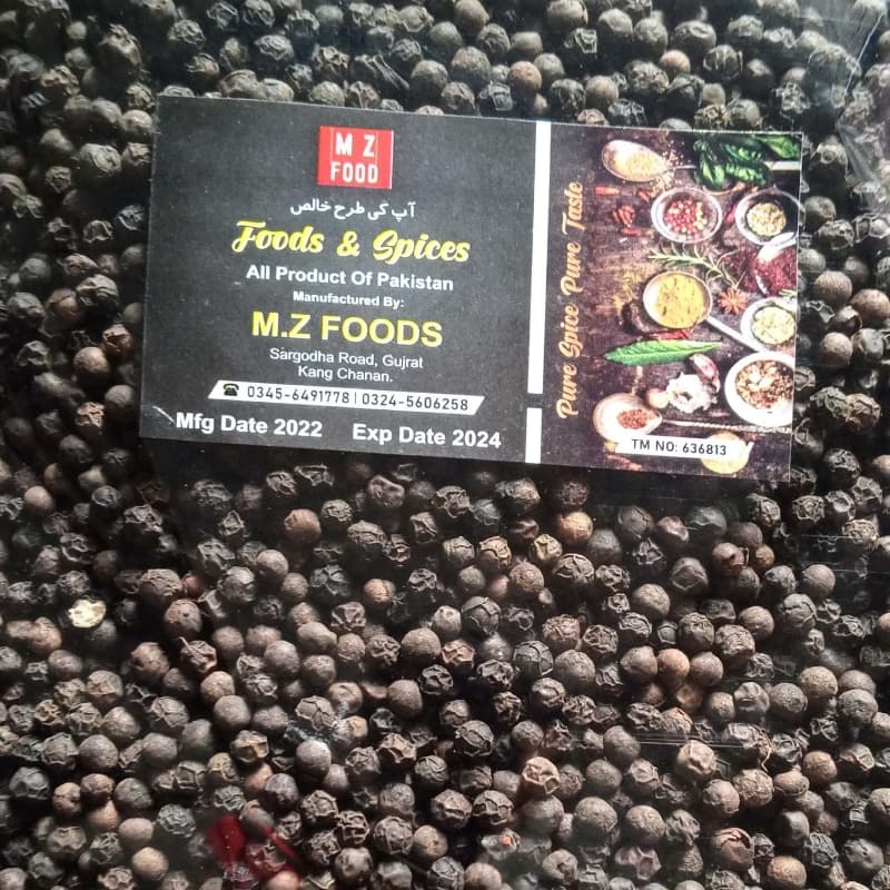 Sabut Kali Mirch 50 Grams Limited Offer Buy Now