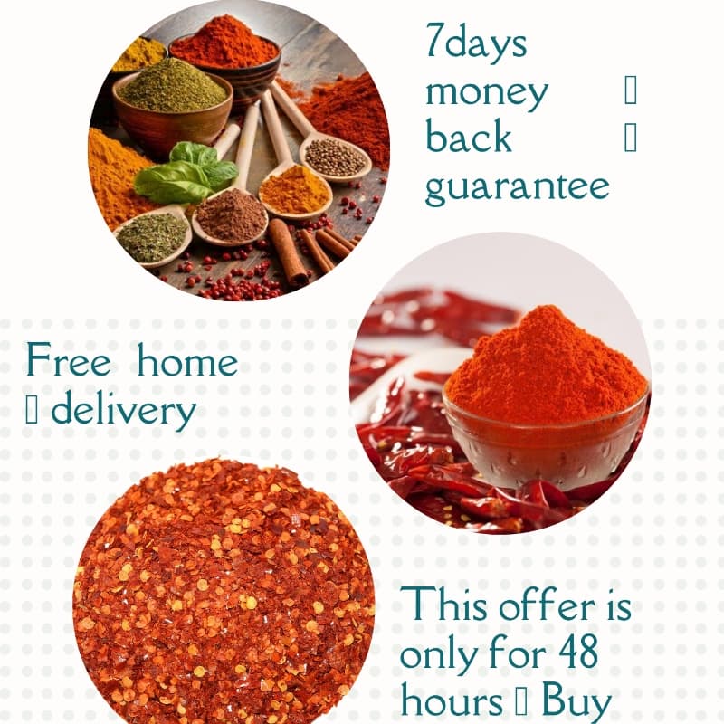 Garam Masala Powder 100 Grams Limited Offer