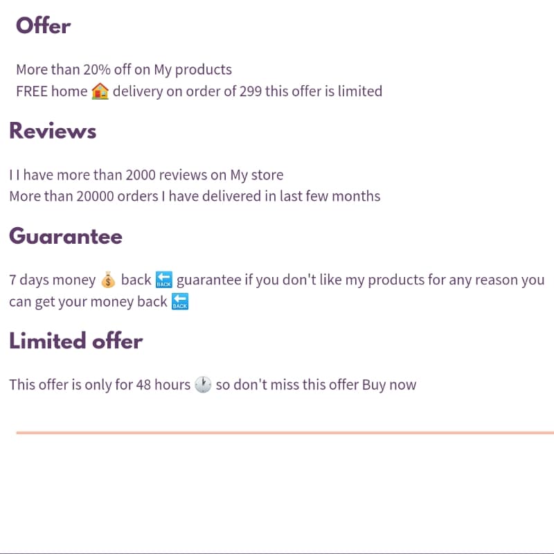 Dara lal mirch 100 grams Offer Is Limited